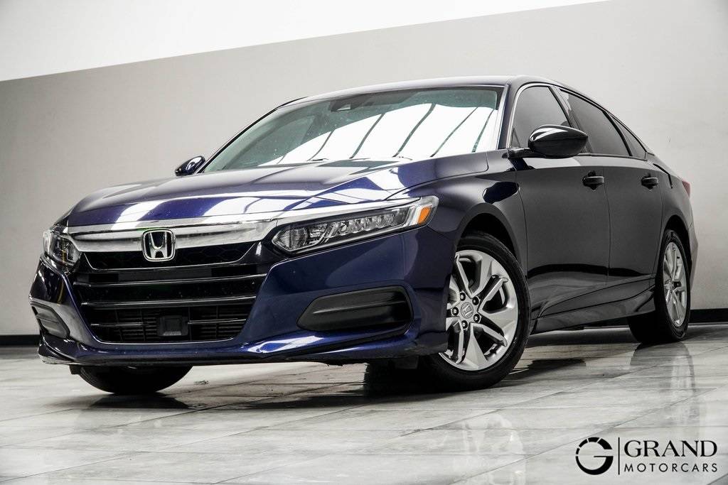 2019 Honda Accord LX — Sedan — 110,146 mi — Kennesaw, GA