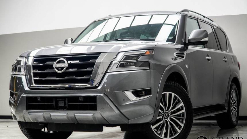 2022 Nissan Armada SL — SUV — 67,677 mi — Kennesaw, GA