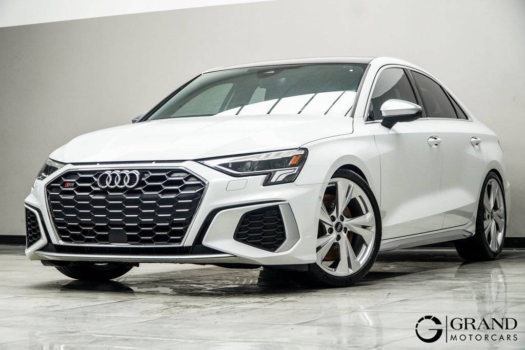 2022 Audi S3 Premium — Sedan — 39,258 mi — Kennesaw, GA