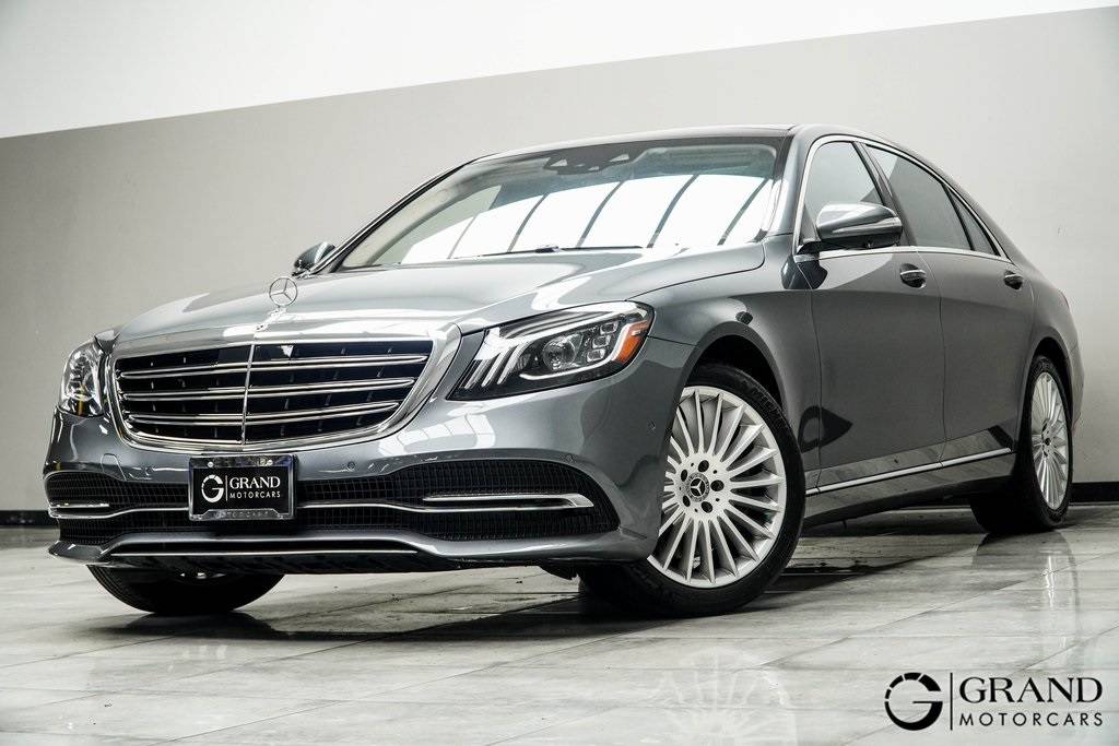 2018 Mercedes-Benz S-Class S 560 — Sedan — 76,216 mi — Kennesaw, GA