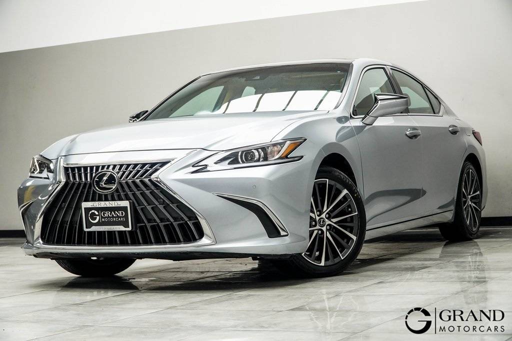 2022 Lexus ES ES 350 — Sedan — 20,932 mi — Kennesaw, GA