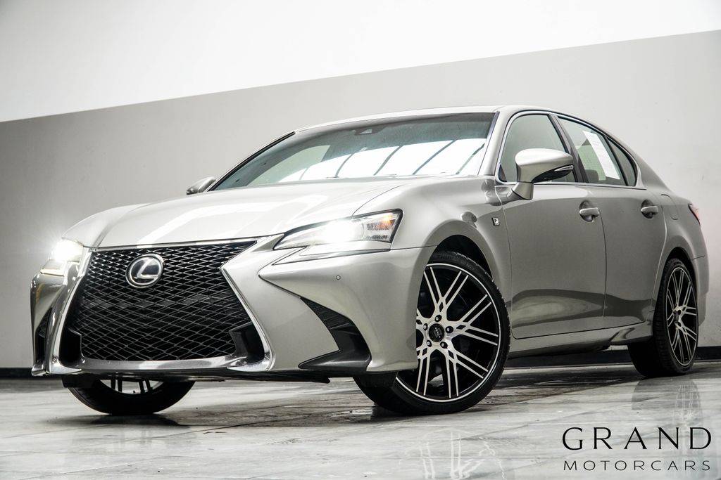2016 Lexus GS GS 350