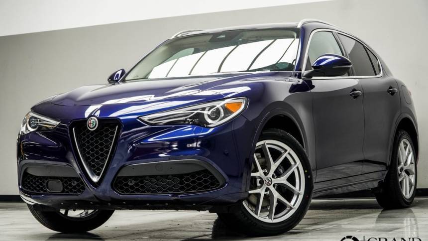 2021 Alfa Romeo Stelvio Ti — SUV — 54,241 mi — Kennesaw, GA