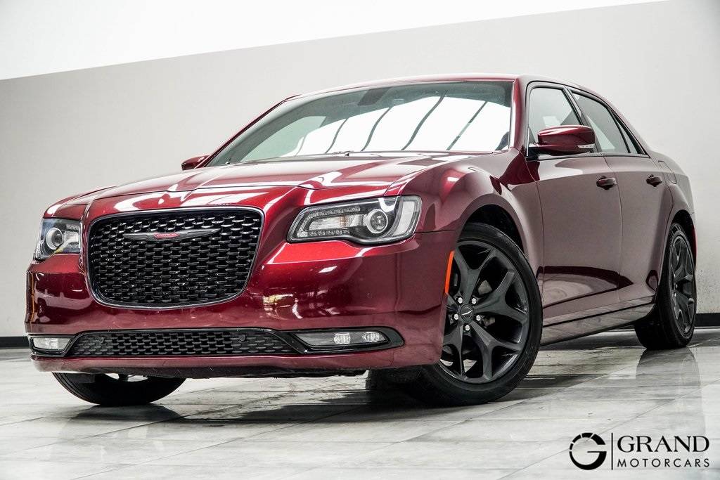 2022 Chrysler 300 S — Sedan — 57,215 mi — Kennesaw, GA