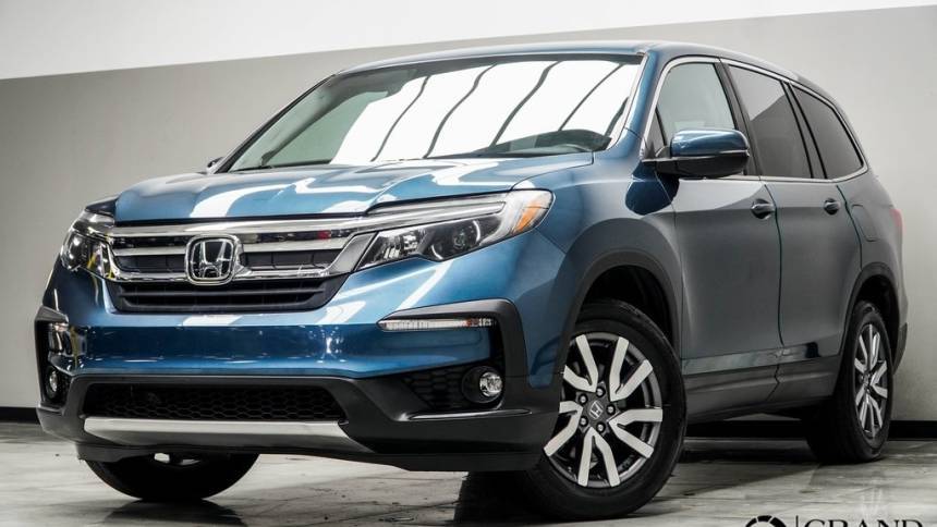2021 Honda Pilot EX-L — SUV — 56,295 mi — Kennesaw, GA