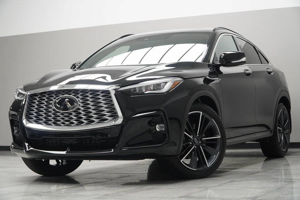 2024 INFINITI QX55 SENSORY — SUV — 6,812 mi — Kennesaw, GA