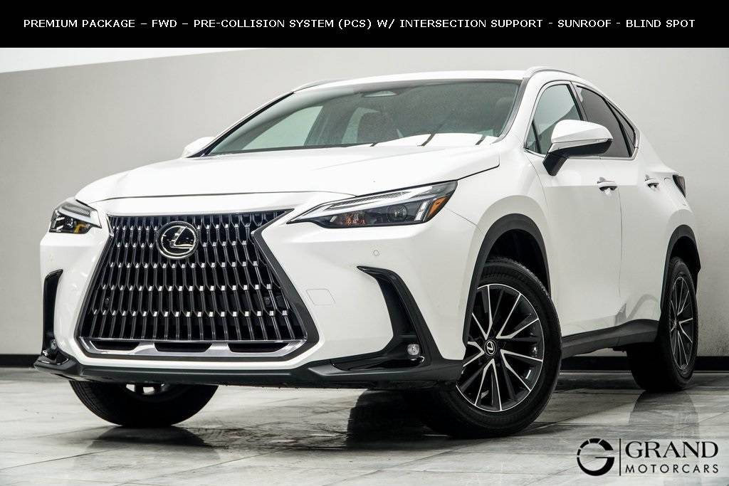 2024 Lexus NX NX 250 Premium — SUV — 15,036 mi — Kennesaw, GA