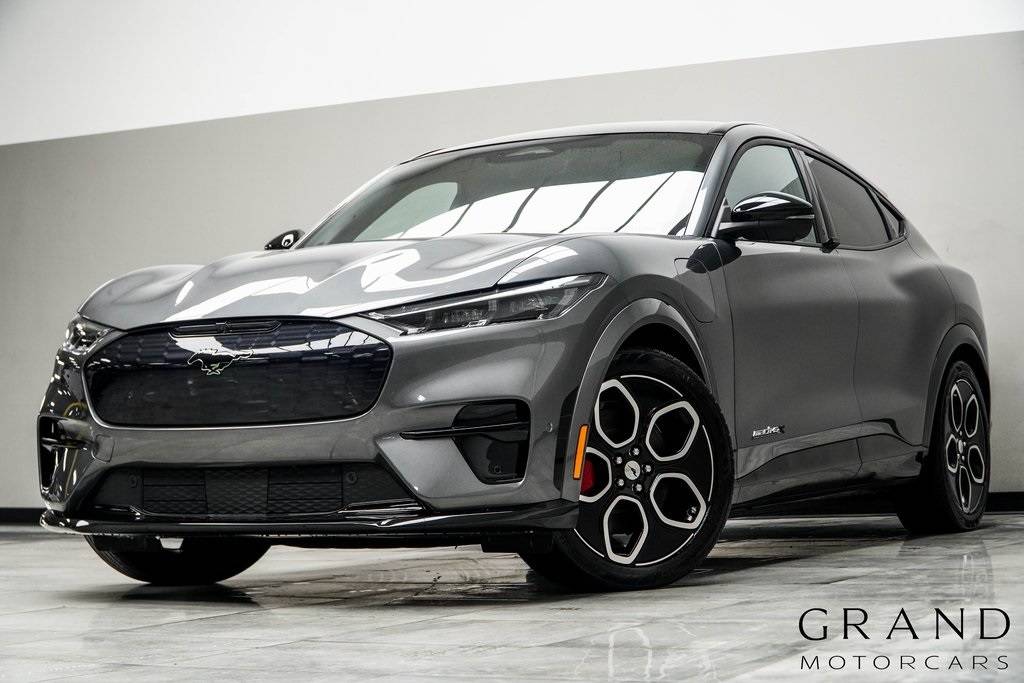 2023 Ford Mustang Mach-E GT — SUV — 23,903 mi — Kennesaw, GA