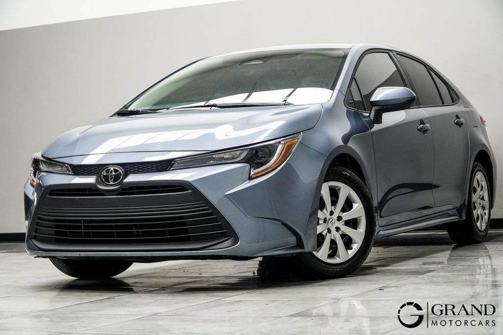 2024 Toyota Corolla LE — Sedan — 18,160 mi — Kennesaw, GA