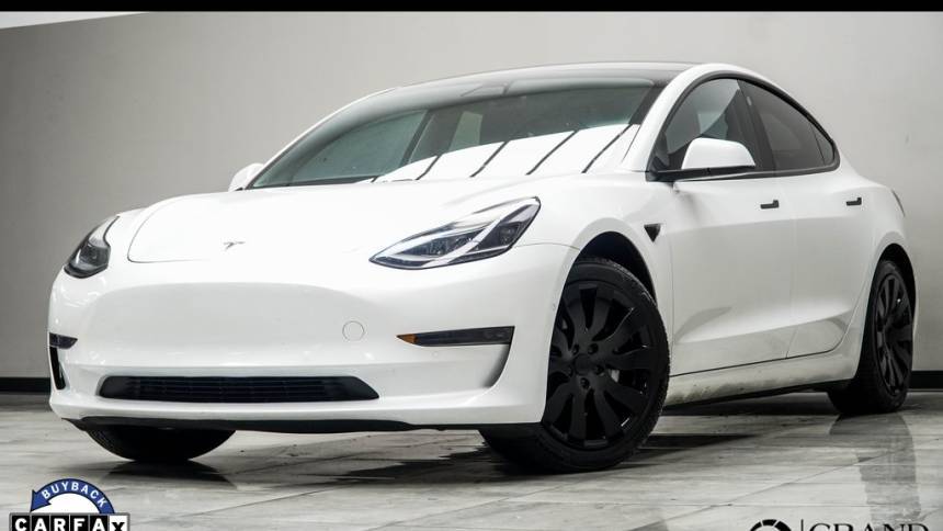 2021 Tesla Model 3 Standard Range Plus — Sedan — 33,839 mi — Kennesaw, GA