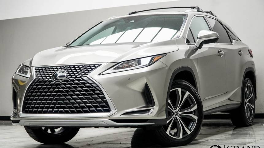 2020 Lexus RX RX 350 — SUV — 46,071 mi — Kennesaw, GA
