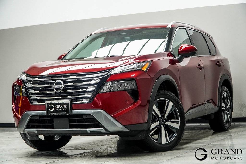 2024 Nissan Rogue SL — SUV — 7,094 mi — Kennesaw, GA