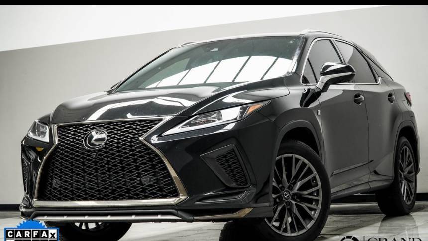 2020 Lexus RX RX 350 F Sport Performance — SUV — 89,846 mi — Kennesaw, GA