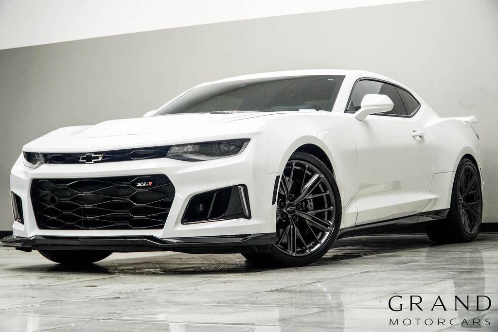 2021 Chevrolet Camaro ZL1