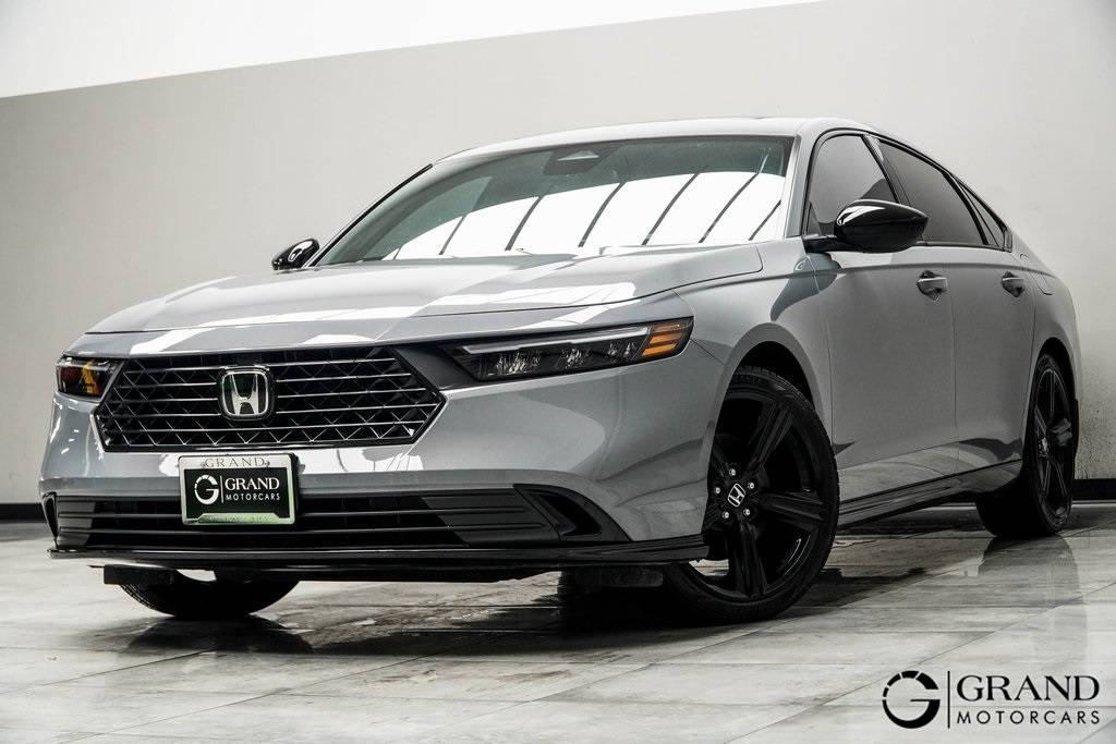 2024 Honda Accord Hybrid Sport-L — Sedan — 20,351 mi — Kennesaw, GA