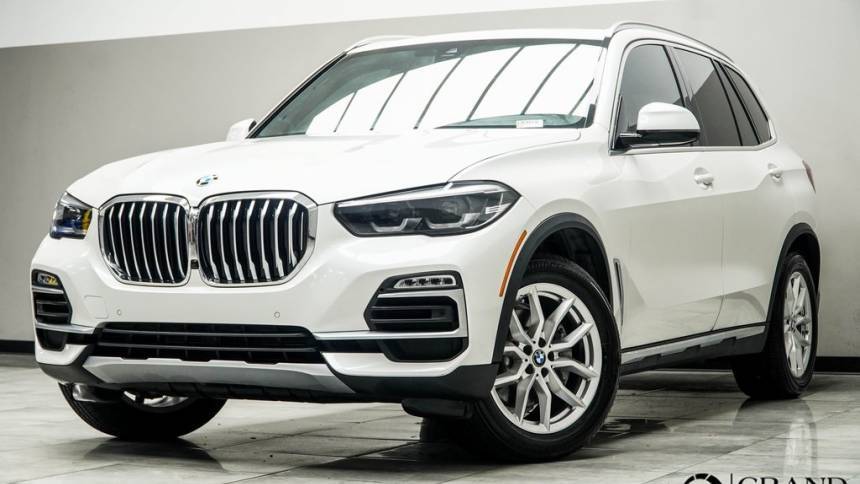 2020 BMW X5 40i — SUV — 61,792 mi — Kennesaw, GA