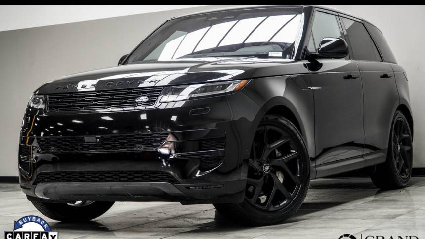 2023 Land Rover Range Rover Sport SE — SUV — 35,287 mi — Kennesaw, GA