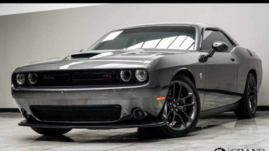 2022 Dodge Challenger R/T Scat Pack — Coupe — 47,200 mi — Kennesaw, GA