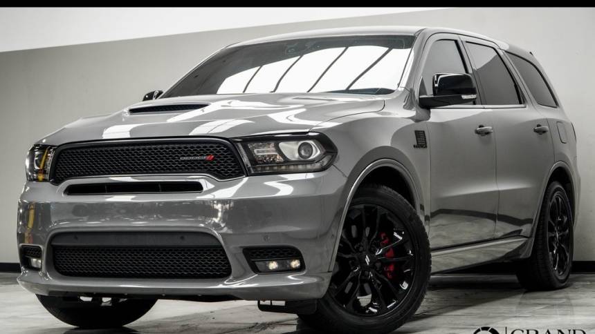 2020 Dodge Durango R/T — SUV — 57,147 mi — Kennesaw, GA