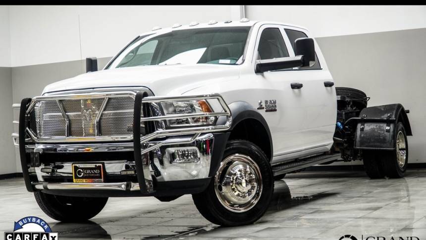 2018 Ram 5500 Tradesman — Chassis Cab Truck — 136,037 mi — Kennesaw, GA