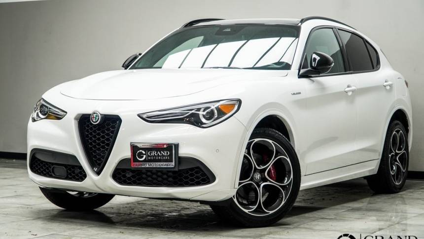 2022 Alfa Romeo Stelvio Veloce — SUV — 46,974 mi — Kennesaw, GA