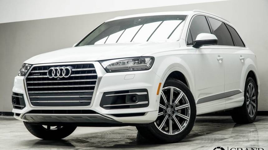2019 Audi Q7 SE Premium Plus — SUV — 146,643 mi — Kennesaw, GA