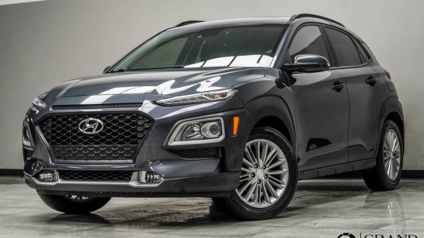2020 Hyundai Kona SEL Plus — SUV — 51,128 mi — Kennesaw, GA