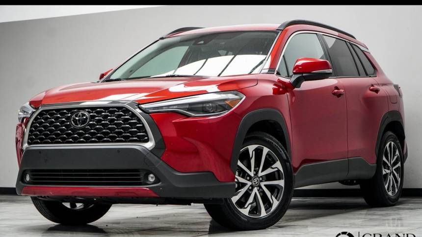 2022 Toyota Corolla Cross XLE — SUV — 48,505 mi — Kennesaw, GA