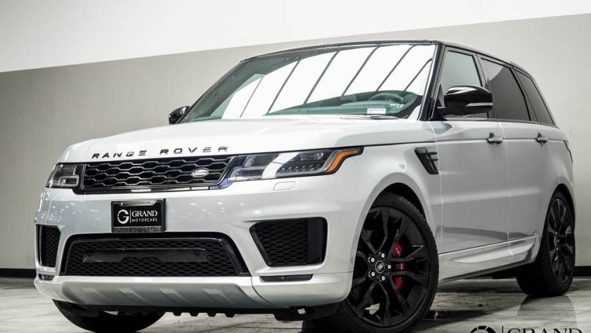 2022 Land Rover Range Rover Sport HST — SUV — 52,141 mi — Kennesaw, GA