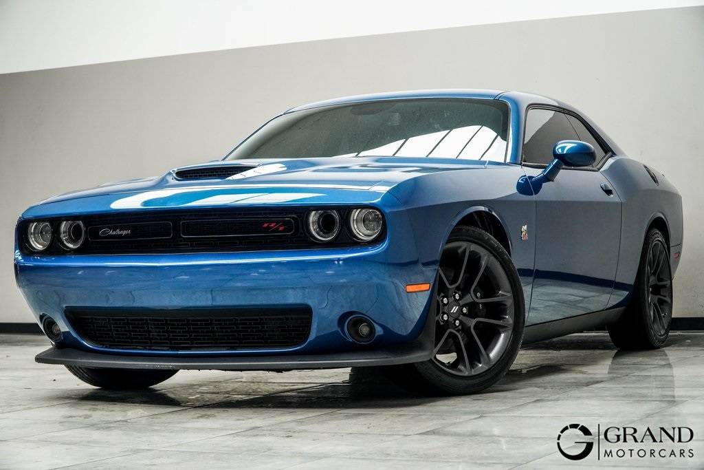 2020 Dodge Challenger R/T Scat Pack — Coupe — 40,561 mi — Kennesaw, GA