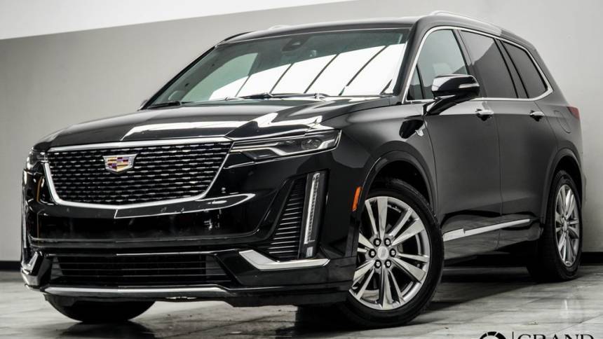 2023 Cadillac XT6 Premium Luxury — SUV — 50,550 mi — Kennesaw, GA