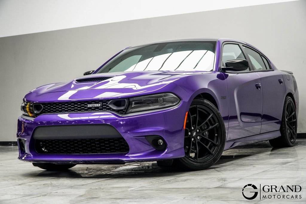 2023 Dodge Charger Scat Pack — Sedan — 12,919 mi — Kennesaw, GA