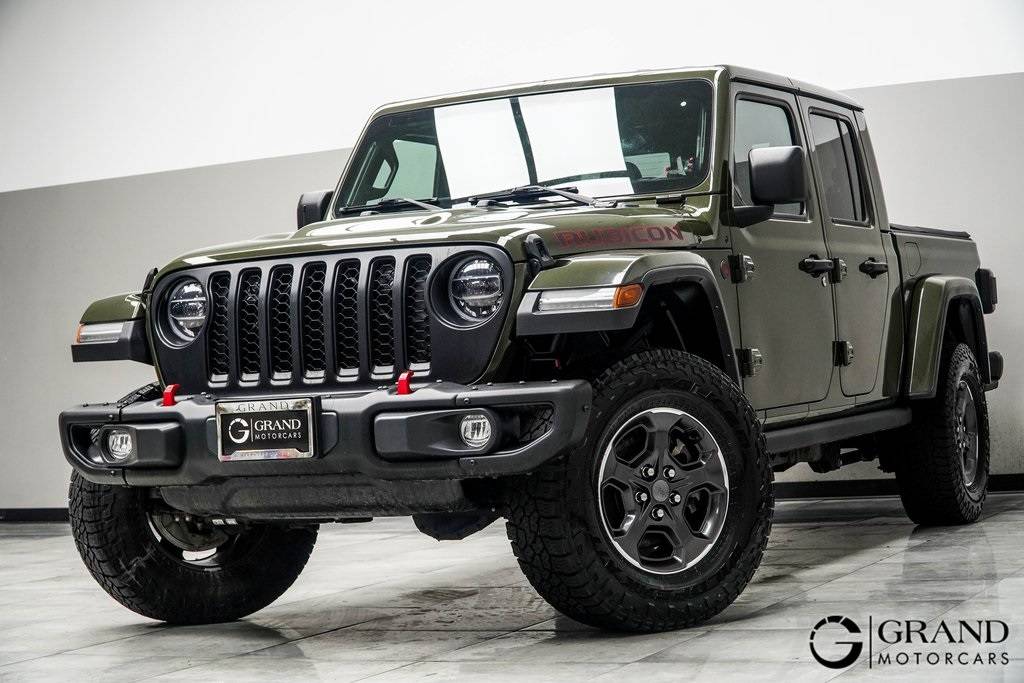 2022 Jeep Gladiator Rubicon — Pickup Truck — 19,229 mi — Kennesaw, GA