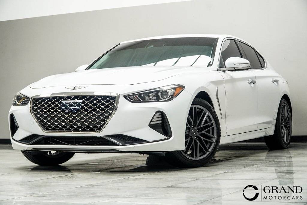 2019 Genesis G70 Advanced — Sedan — 64,542 mi — Kennesaw, GA