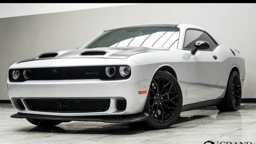 2022 Dodge Challenger SRT Hellcat — Coupe — 14,242 mi — Kennesaw, GA