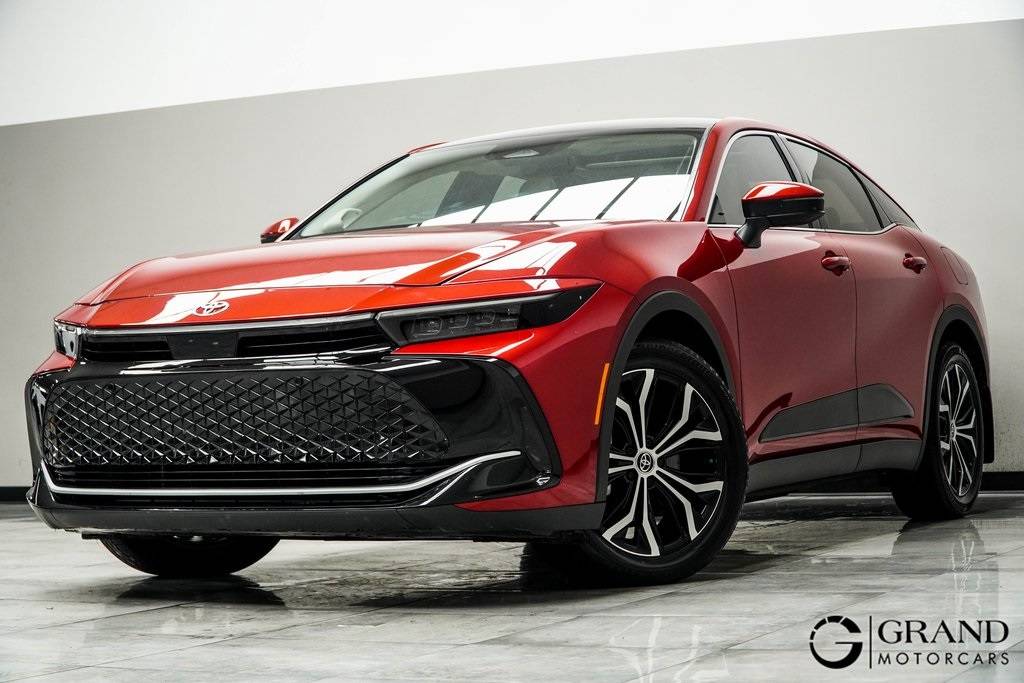 2023 Toyota Crown Limited — Sedan — 17,601 mi — Kennesaw, GA
