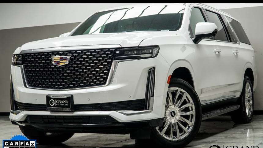 2023 Cadillac Escalade Premium Luxury — SUV — 42,649 mi — Kennesaw, GA