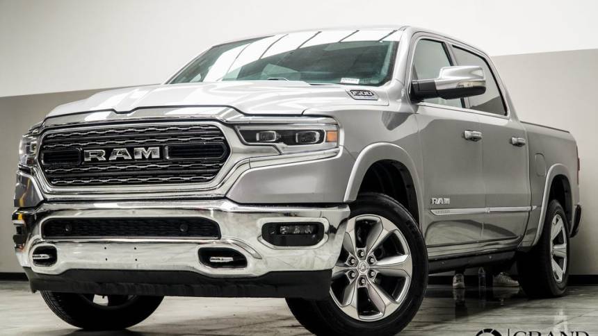 2021 Ram 1500 Limited — Pickup Truck — 61,665 mi — Kennesaw, GA