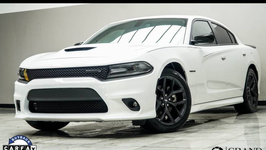 2021 Dodge Charger R/T — Sedan — 43,793 mi — Kennesaw, GA