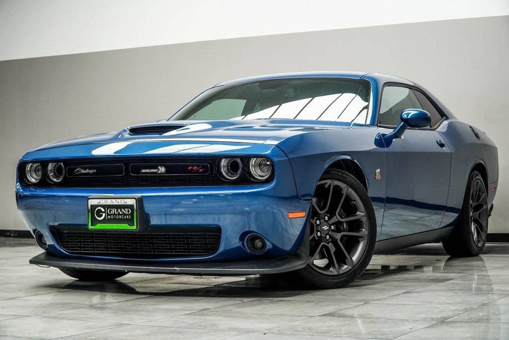 2021 Dodge Challenger R/T Scat Pack — Coupe — 39,167 mi — Kennesaw, GA