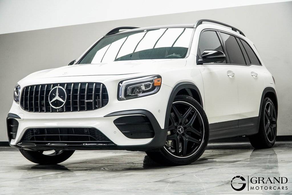 2021 Mercedes-Benz GLB AMG GLB 35 — SUV — 34,256 mi — Kennesaw, GA