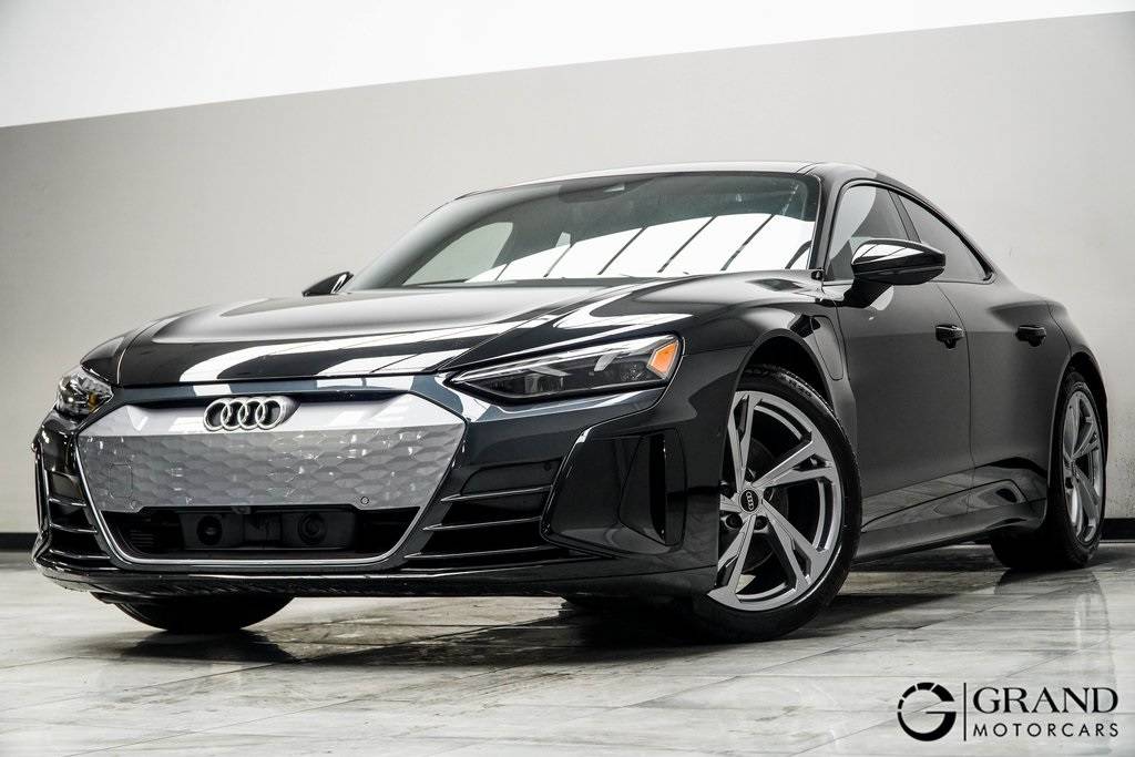 2022 Audi e-tron GT Prestige — Sedan — 33,833 mi — Kennesaw, GA