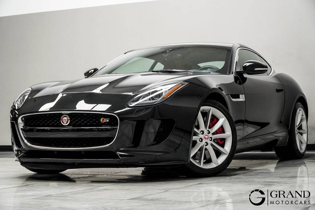 2015 Jaguar F-TYPE