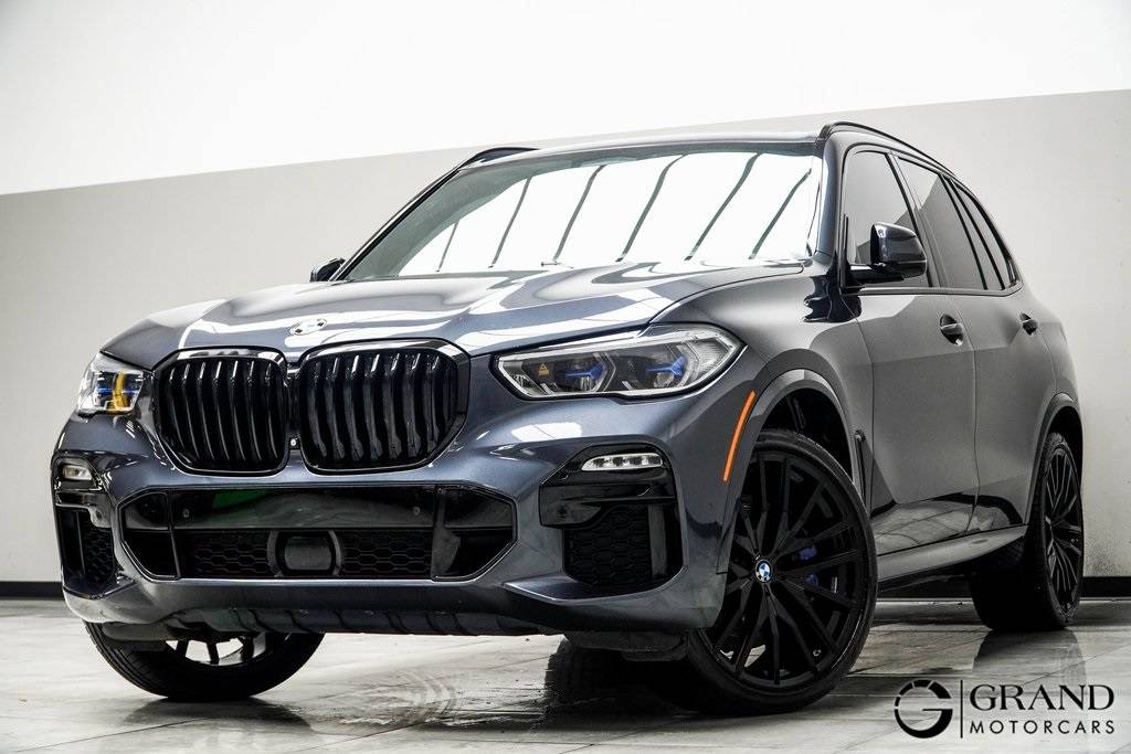2021 BMW X5 M50i — SUV — 61,656 mi — Kennesaw, GA