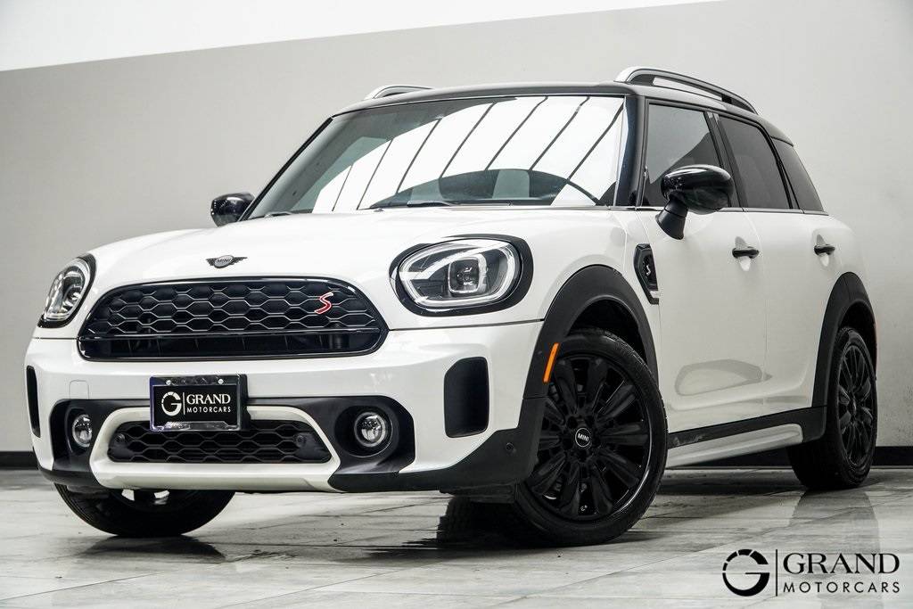 2023 MINI Countryman Cooper S — SUV — 18,762 mi — Kennesaw, GA