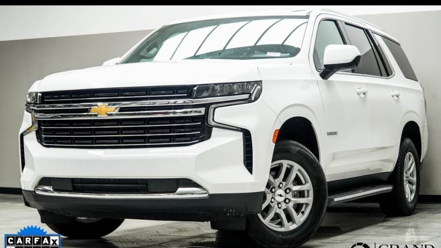 2021 Chevrolet Tahoe LT — SUV — 81,962 mi — Kennesaw, GA