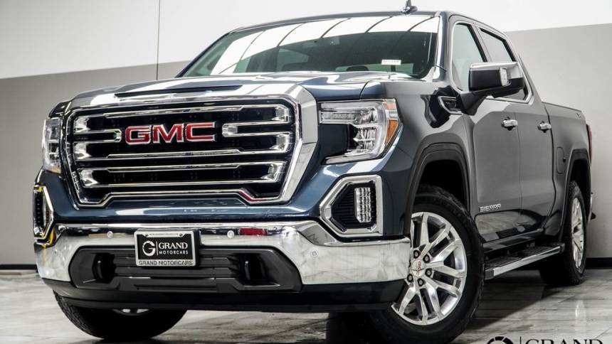 2021 GMC Sierra 1500 SLT — Pickup Truck — 81,887 mi — Kennesaw, GA
