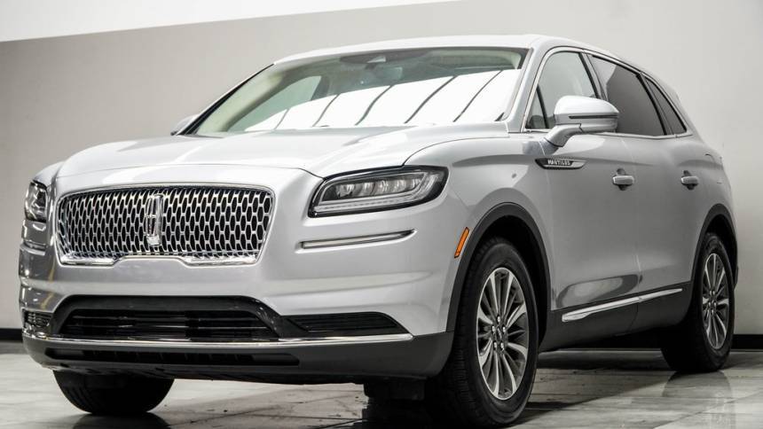 2023 Lincoln Nautilus Reserve — SUV — 33,570 mi — Kennesaw, GA