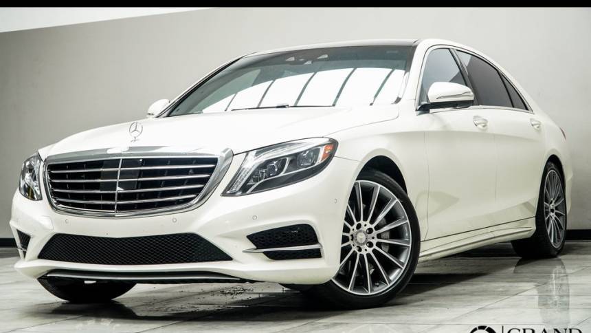 2017 Mercedes-Benz S-Class S 550 — Sedan — 43,999 mi — Kennesaw, GA