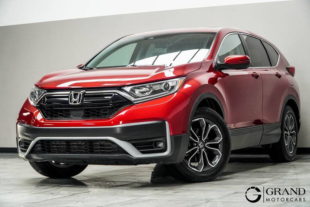 2021 Honda CR-V EX-L — SUV — 48,275 mi — Kennesaw, GA